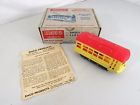 O-500 Emco Vtg Dinkyville Trolley
