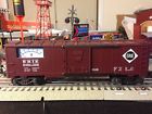 6-19283-mtw Operating Rev.3.1 Box Erie Lionel Gauge Car Volt Nice Meter