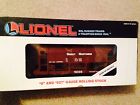 Liocar004 Ore Lionel Great Load Car 6-19308 Northern