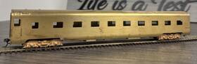 0144 Oriental Limited Ltd. Ho Brass #0144 Broadway Of 1938 Prr 18 Rte. Sleeper Ftcityft