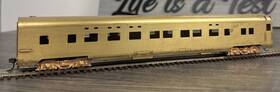 0145 Oriental Limited Ltd. Ho Brass #0145 Broadway Of 1938 Prr 4-4-2 Sleeper Imperial