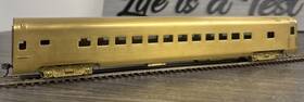 0146 Oriental Limited Ltd. Ho Brass #0146 Broadway Ltd Of 1938 Prr 13 Dbl. Bdrm. Slpr. County