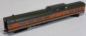 1332 Oriental Limited 0279 1320 Ho Scale Brass Sp&s Gn Great Northern Eb Dome Coach #