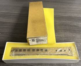 Oriental Limited 0415 Ltd. Ho Brass #0415 Empire Builder Gn Observation Mountain Series Nib