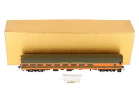 08990 Oriental Limited Ho Brass Gn Inch Twin Cities Buffet-parlor Observation Ln