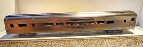 Oriental Limited 340-341 Ho Scale Brass Parlor Car Burlington Twin Cities Zephyr