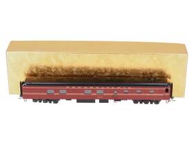 4420-23 Oriental Limited Ho Brass Pennsylvania Rr D70br Diner - Painted Ln/box