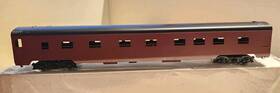 Oriental Limited 801115 Ho Scale Brass 4-4-2 Sleeper Car Inch Imperial #8011-15