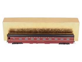 8041-64 Oriental Limited Ho Brass Pennsylvania Rr Inch City Sleeper Car - Painted