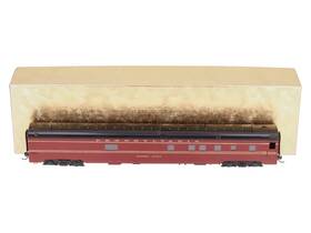 8118-19 Oriental Limited Ho Brass Pennsylvania Rr Inch Harbor Bar-lounge - Painted