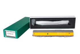 3402.1 Overland Models Union Pacific Up Power Car #208 Factory Painted Omi Ho Brass