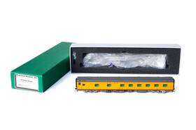 3411.1 Overland Models Union Pacific Up Omaha Sleeper #200 Factory Painted Omi Ho Brass