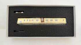 5740 Overland Models Ho Up Trail Sleeper Box #2 Brass