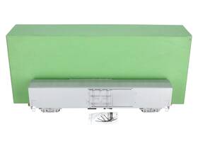 Omi-0744 Overland O Scale Brass Amtrak Merchandise-handling Car -2 Rail Ln/box