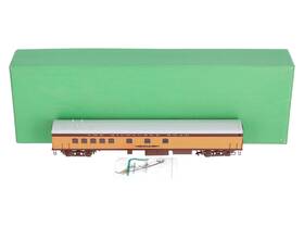 Omi-3109 Overland Ho Brass Milwaukee Road Caf /diner Car - Custom Painted Ln/box