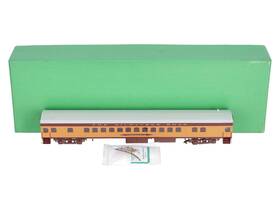 Omi-3111 Overland Ho Brass Milwaukee Road Inch Ishkoodah Parlor Car - Painted Ex