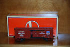 6-39207 Pacific Boxcar Nib Ship Travel 6565 Lionel Union Reserve 6-39207 Pacific Boxcar Nib Ship Travel 6565 Lionel Union Reserve
