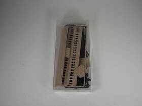 Pc710 Parkside 050881321003 Models Midland / Lms 48ft Suburban Third Non-corridor Coach Kit