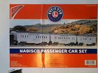 6-15190 Passenger Trains Car Mib Lionel 3-pack Very Rare Set