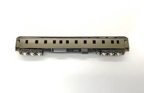 1838g Pecos River Brass N Scale Heavyweight Pullman 6/3 Passenger Car Unlettered