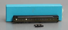 1845g Pecos River Brass N Scale Pullman Heavyweight Sleeper Ex/box