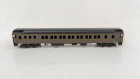 Pecos River Brass 1846g N Pullman Heavyweight 14 Section Tourist Car
