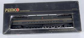 3304-015 Pemco Ho Pennsylvania Rr Gg1 Electric Locomotive Excellent Runs Great
