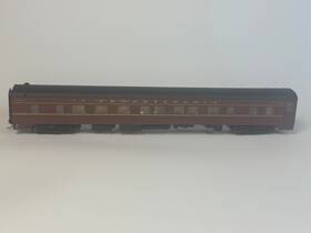 932-6707 Pennsylvania Pullman Standard 4-4-2 Sleeper Walthers 932 6707 Ho Scale New