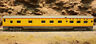 106-1201d Pennsylvania Buffalo Rapids Pullman 6-6-4 Passenger Car Kato N Scale