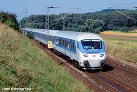 Piko 015615376774 G Scale Db Ag Interregio Cab Control Car 37677