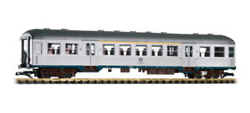 37630 Piko G Deutsche Bahn Iv Silver Coin Coach 1/2 Class Stainless