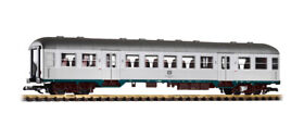 37631 Piko G Deutsche Bahn Iv Silver Coin Coach 2 Class Stainless