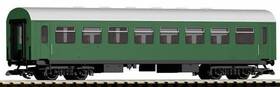 37650 Piko G Scale Deutsche Reichsbahn Iv Reko 2. Class Green Coach