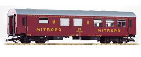 37652 Piko G Deutsche Reichsbahn Mitropa Iv Reko 2 Class Diner