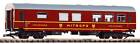 37657 Piko G Mitropa German National Railway Iii Reko 2nd Class Diner Car