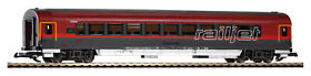 37666 Piko G Austrian Federal Railways Era Vi First Class Railjet Coach
