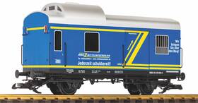 37843 Piko G Mwb V Baggage Car