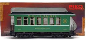 71473 Piko 38617 G Scale Southern Railways Passenger Coach #71473 Ln/box