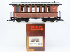 80476 Piko 38629 G Scale Prr Pennsylvania Coach Passenger #80476 Inch Youghiogheny River