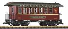 23117 Piko 38657 G Pennsylvania Wood Coach #23117