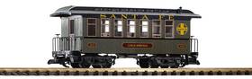 110154 Piko 38664 G Santa Fe Wood Coach #110154