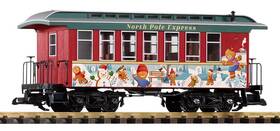 38669 Piko North Pole Express Coach G Scale