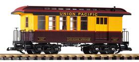 38673 Piko G Up Wood Combine 1927 G-scale