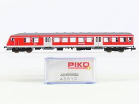 121-8 Piko 40610 N Scale Db-ag Regio Era Vi Coach Control Cab Passenger Car #121-8