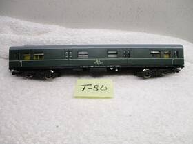 112-2 Piko 5/6511 Vintage Passenger Car Dr 51 50 92-15 T80