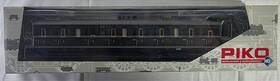53215 Piko Passenger Coach With Brake Cab Drg Ho
