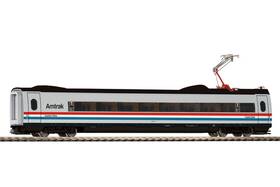 57698 Piko Ho Scale Amtrak Ice 3 1st Class Coach With Pantograph
