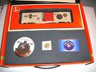 Pin 1900-2000 Car Member Scale Train Lionel Box Railroader Gold Club