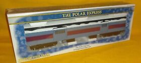 49973 Polar Exp. Baggage Car Afl Factory Error L K