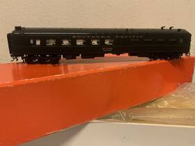 Precision Scale #16138 Ho Co. Psc Harriman 77 -d-3 Diner Waukesha Air Unpainted